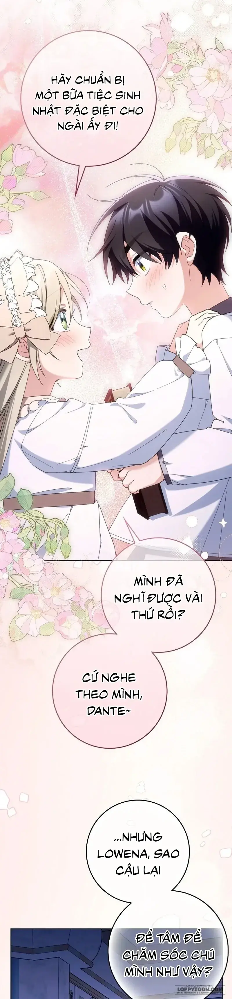 Trở Thành Người Trong Gia Đình Công Tước Đứng Sau Mọi Chuyện Chapter 21 - Trang 11