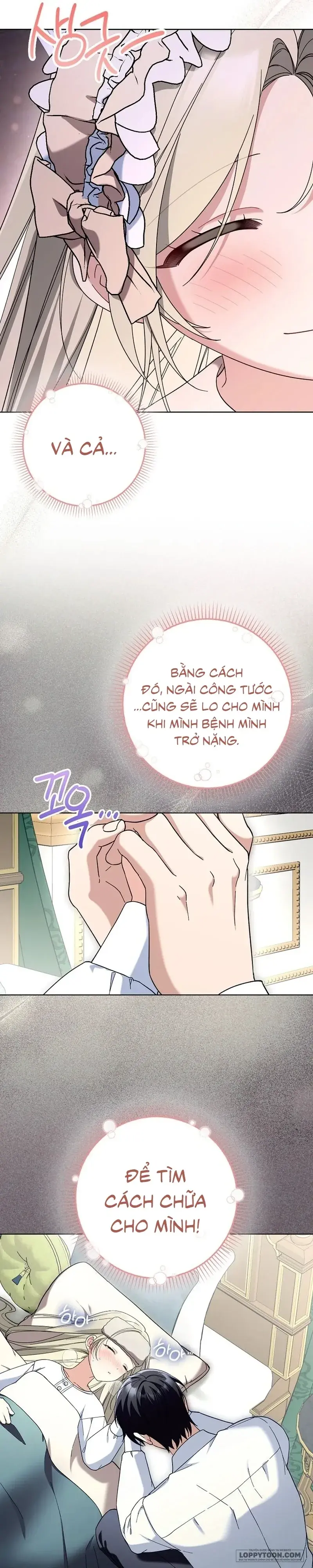 Trở Thành Người Trong Gia Đình Công Tước Đứng Sau Mọi Chuyện Chapter 21 - Trang 13