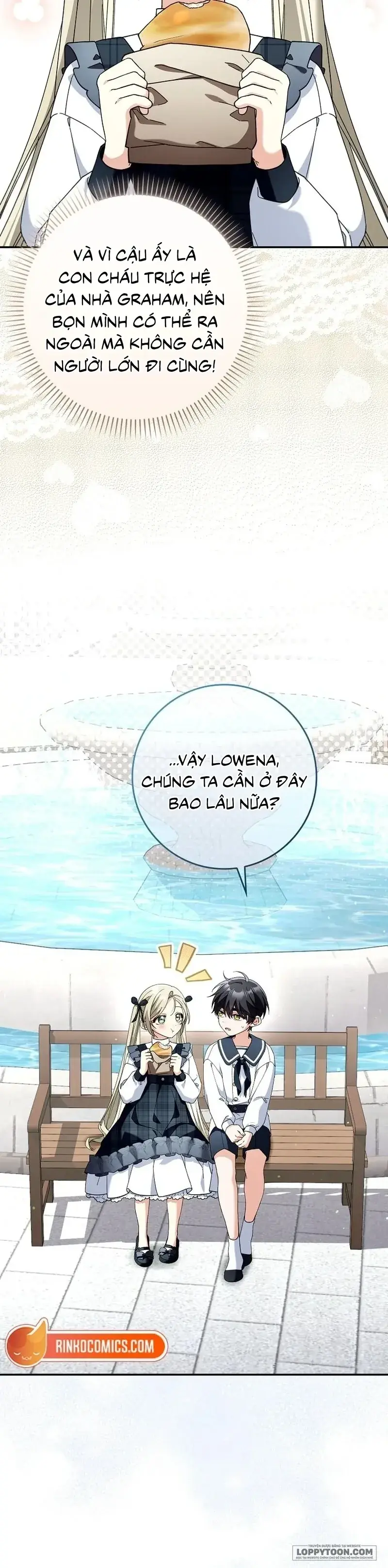 Trở Thành Người Trong Gia Đình Công Tước Đứng Sau Mọi Chuyện Chapter 21 - Trang 16