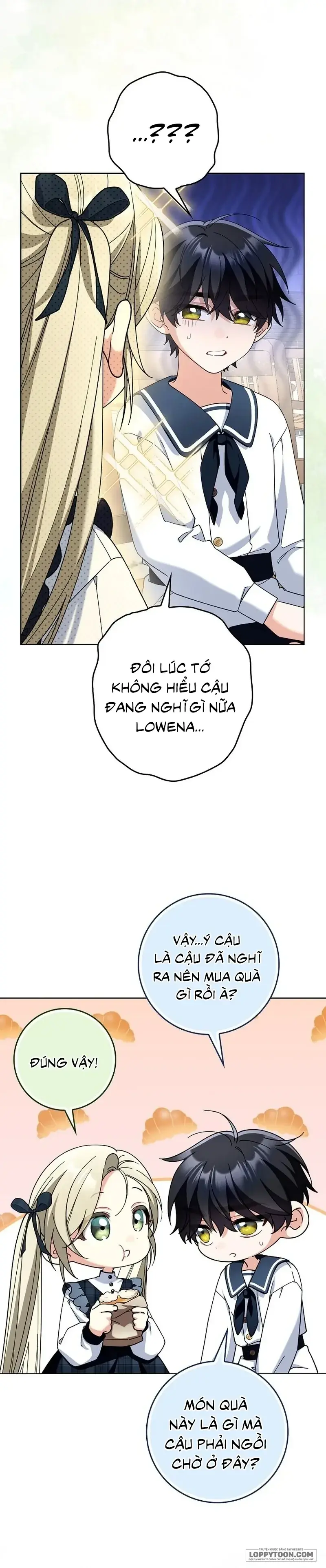 Trở Thành Người Trong Gia Đình Công Tước Đứng Sau Mọi Chuyện Chapter 21 - Trang 18
