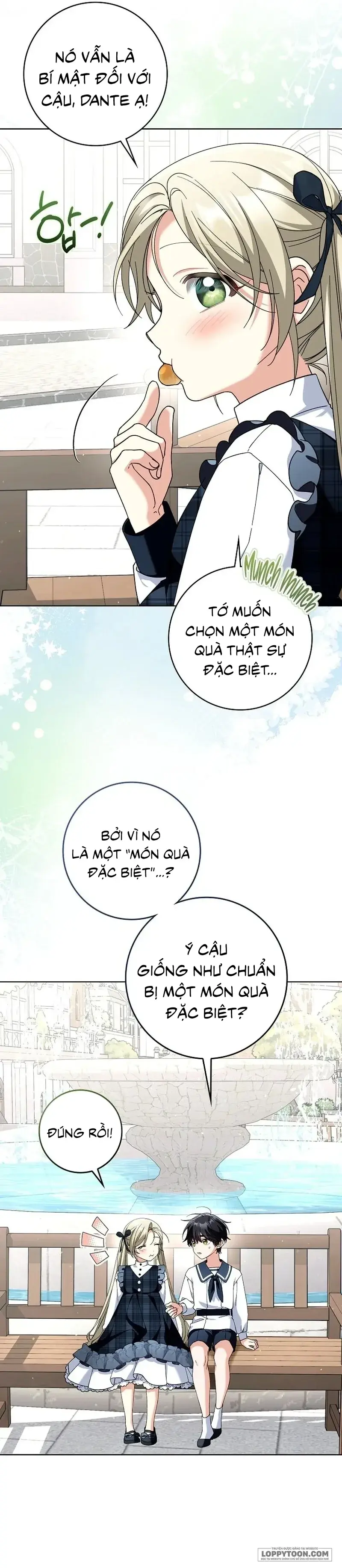 Trở Thành Người Trong Gia Đình Công Tước Đứng Sau Mọi Chuyện Chapter 21 - Trang 19