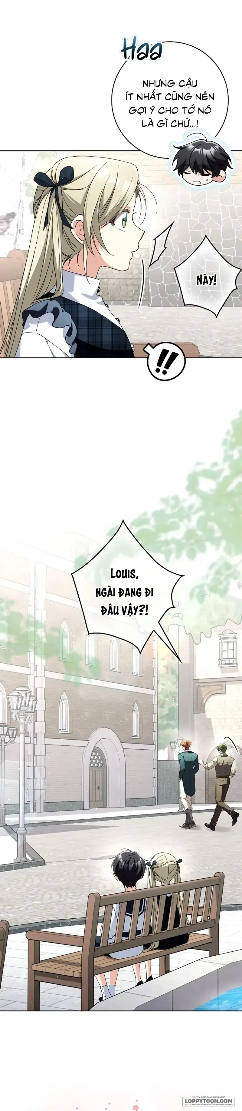 Trở Thành Người Trong Gia Đình Công Tước Đứng Sau Mọi Chuyện Chapter 21 - Trang 20
