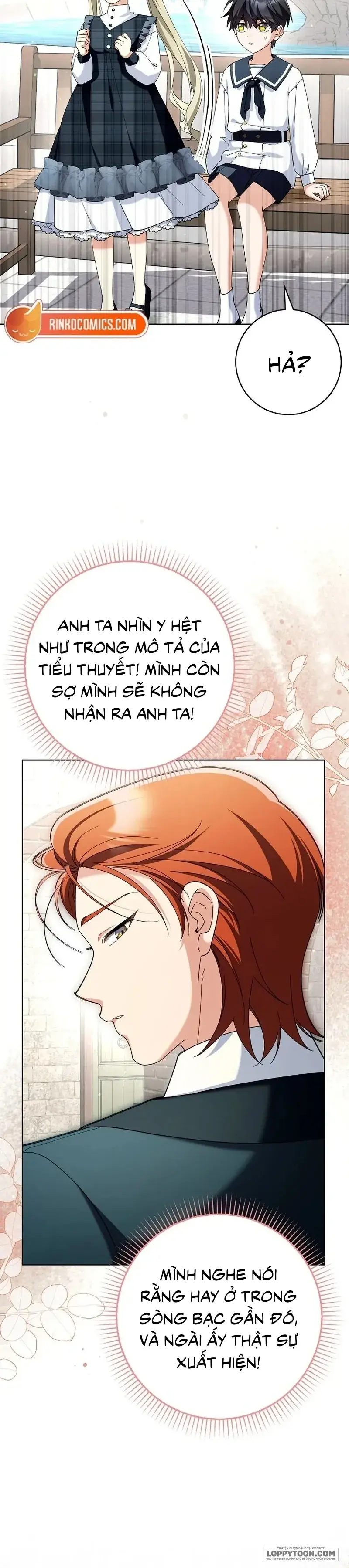 Trở Thành Người Trong Gia Đình Công Tước Đứng Sau Mọi Chuyện Chapter 21 - Trang 22