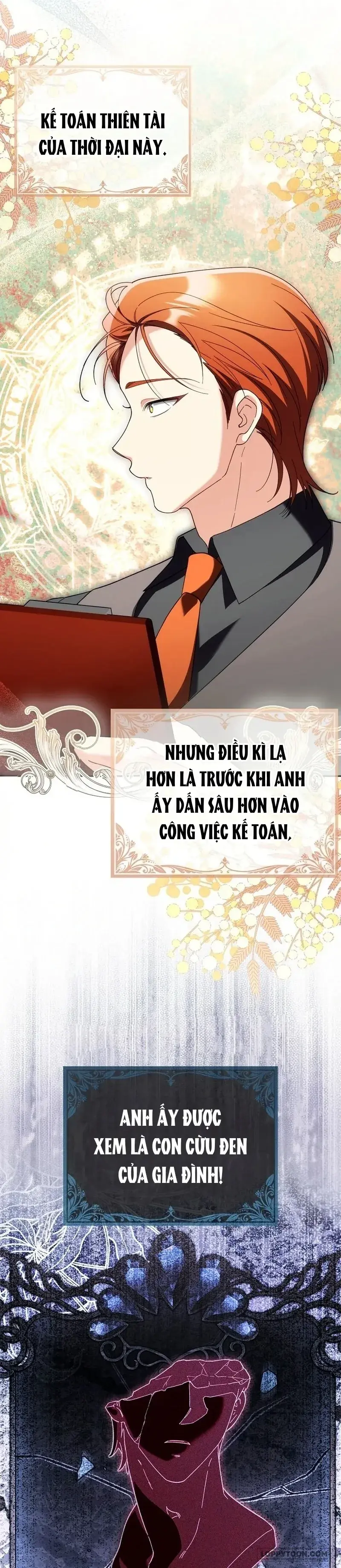 Trở Thành Người Trong Gia Đình Công Tước Đứng Sau Mọi Chuyện Chapter 21 - Trang 25