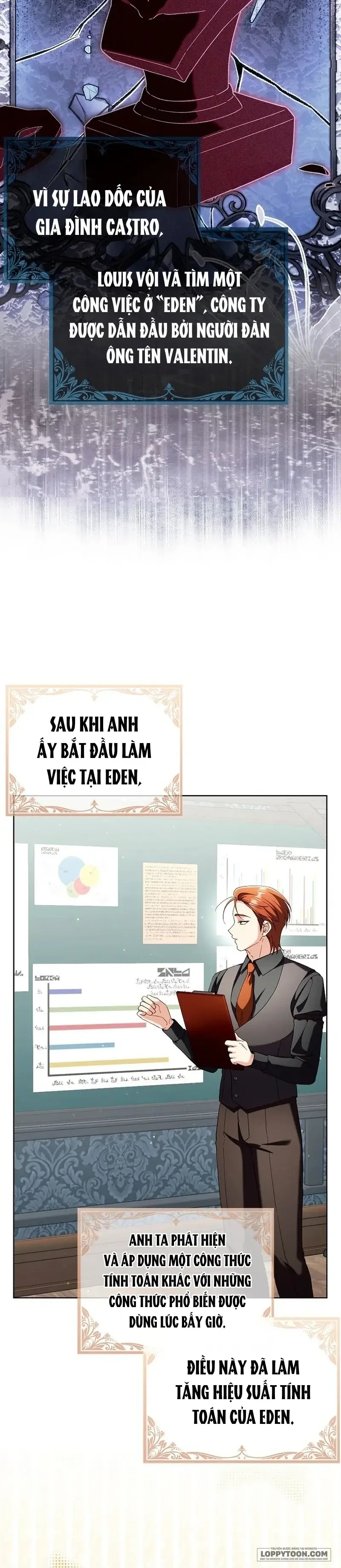 Trở Thành Người Trong Gia Đình Công Tước Đứng Sau Mọi Chuyện Chapter 21 - Trang 26