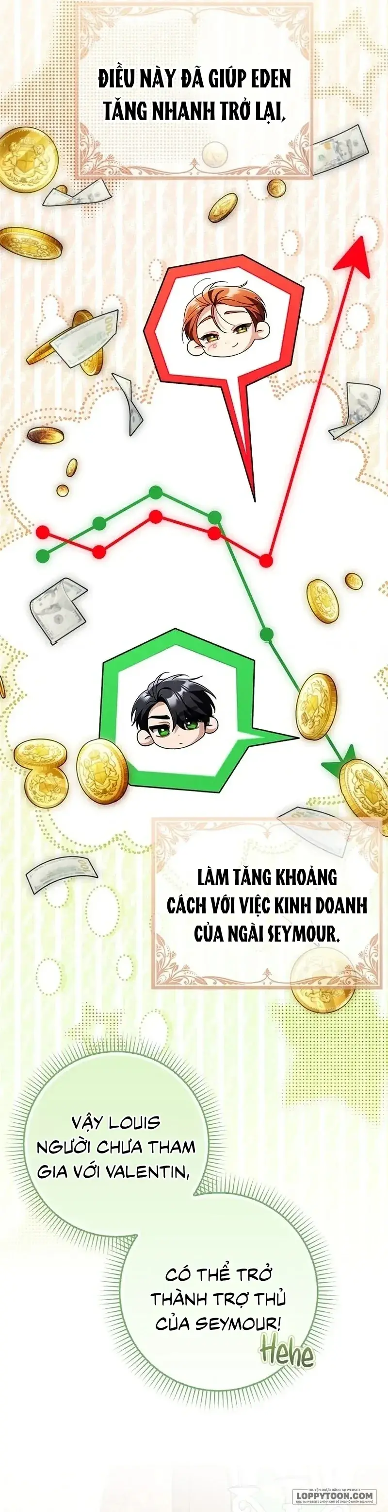 Trở Thành Người Trong Gia Đình Công Tước Đứng Sau Mọi Chuyện Chapter 21 - Trang 27
