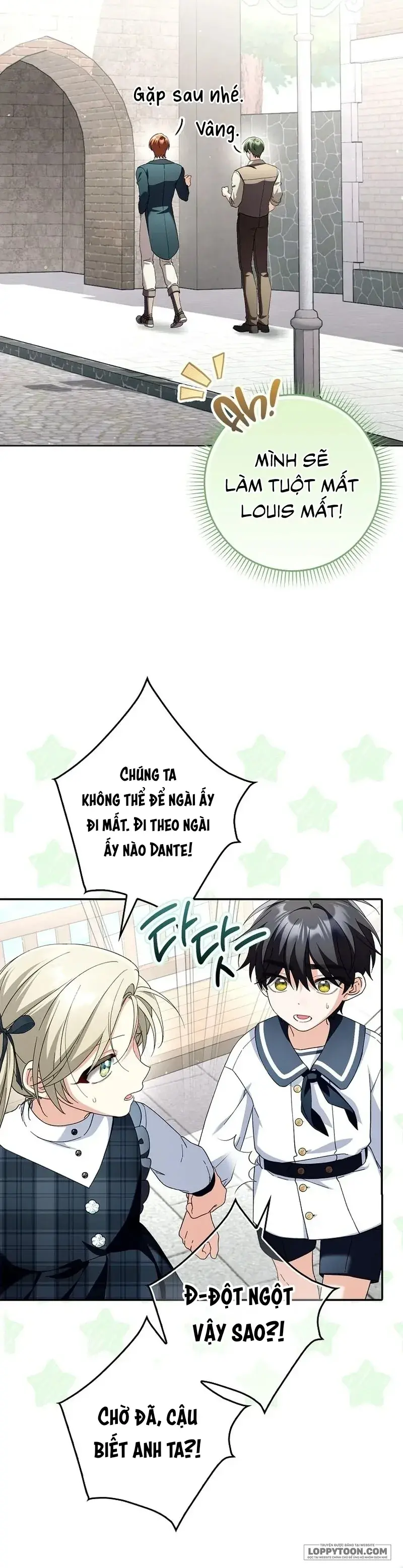 Trở Thành Người Trong Gia Đình Công Tước Đứng Sau Mọi Chuyện Chapter 21 - Trang 28