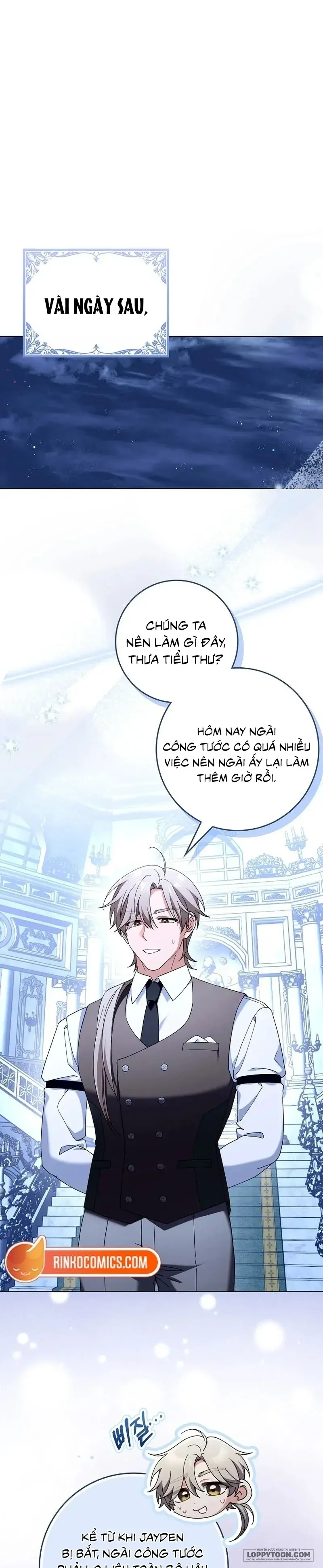 Trở Thành Người Trong Gia Đình Công Tước Đứng Sau Mọi Chuyện Chapter 21 - Trang 3