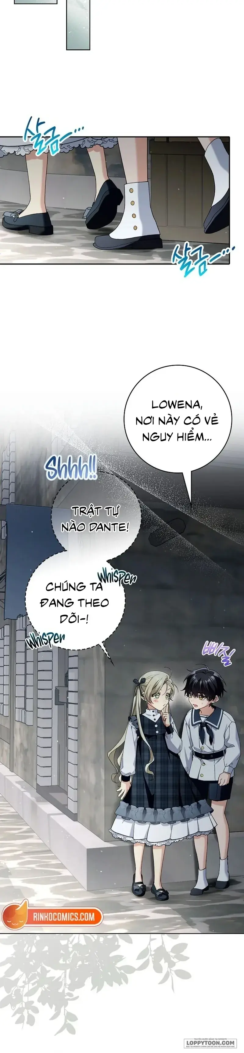Trở Thành Người Trong Gia Đình Công Tước Đứng Sau Mọi Chuyện Chapter 21 - Trang 30