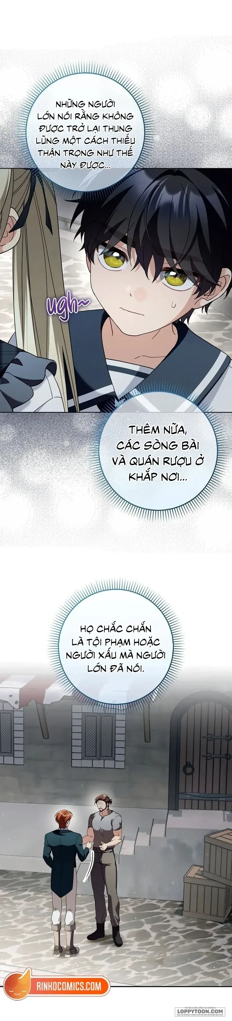 Trở Thành Người Trong Gia Đình Công Tước Đứng Sau Mọi Chuyện Chapter 21 - Trang 32