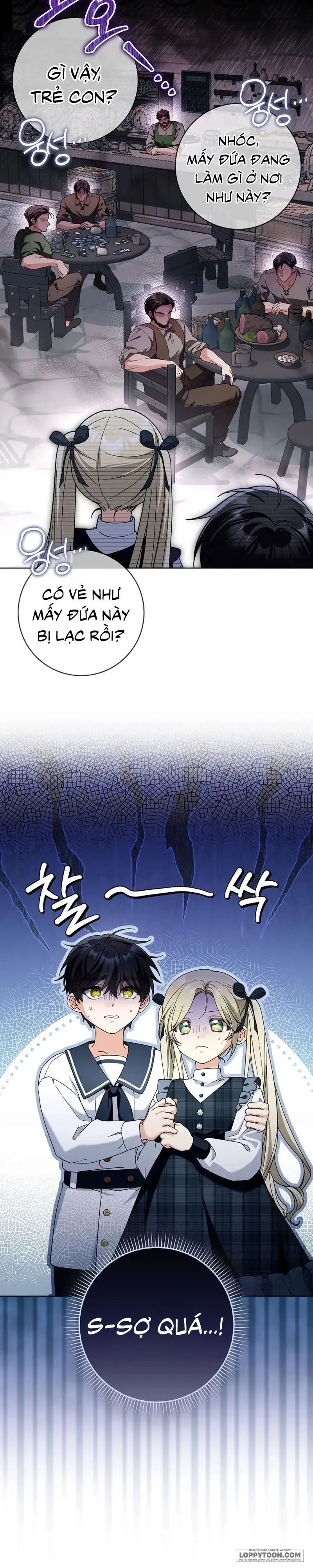 Trở Thành Người Trong Gia Đình Công Tước Đứng Sau Mọi Chuyện Chapter 21 - Trang 38