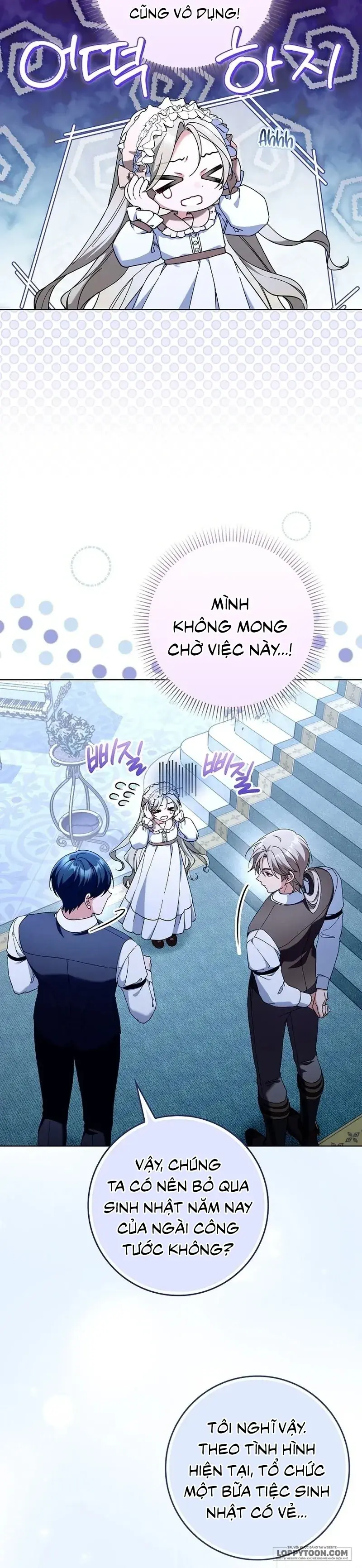 Trở Thành Người Trong Gia Đình Công Tước Đứng Sau Mọi Chuyện Chapter 21 - Trang 6