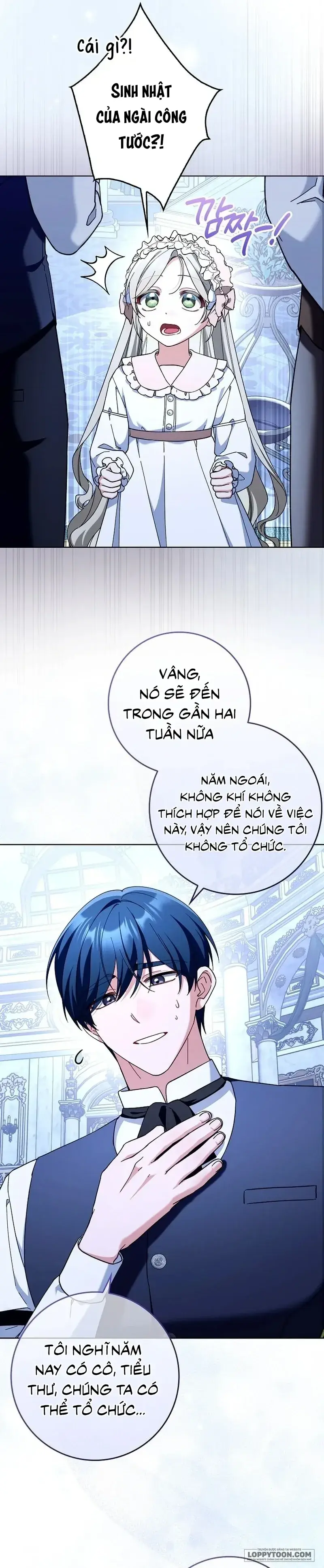 Trở Thành Người Trong Gia Đình Công Tước Đứng Sau Mọi Chuyện Chapter 21 - Trang 7
