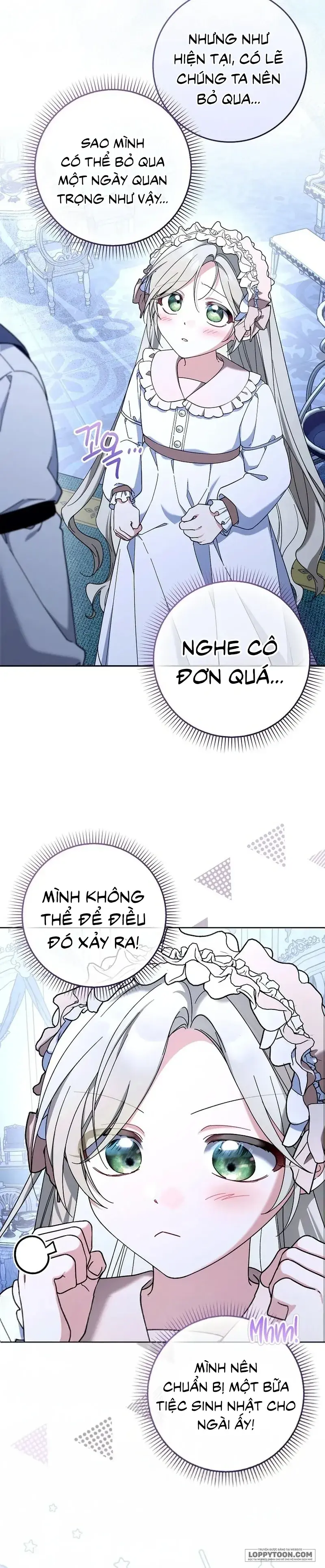 Trở Thành Người Trong Gia Đình Công Tước Đứng Sau Mọi Chuyện Chapter 21 - Trang 8