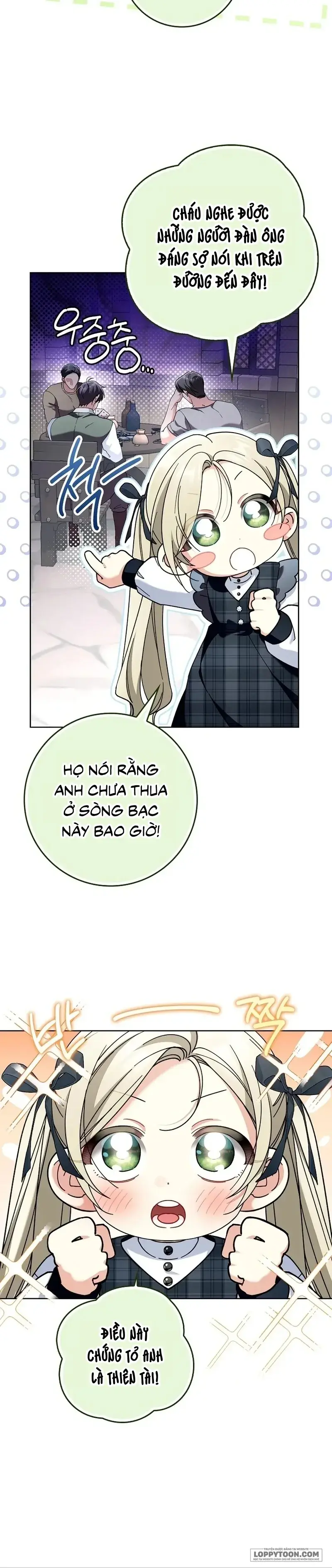 Trở Thành Người Trong Gia Đình Công Tước Đứng Sau Mọi Chuyện Chapter 22 - Trang 10