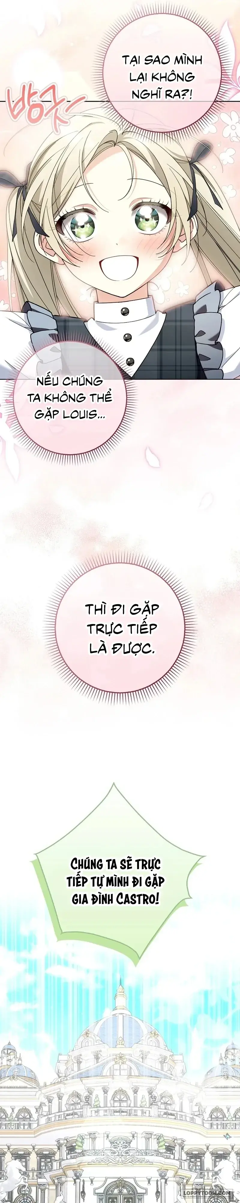 Trở Thành Người Trong Gia Đình Công Tước Đứng Sau Mọi Chuyện Chapter 22 - Trang 19