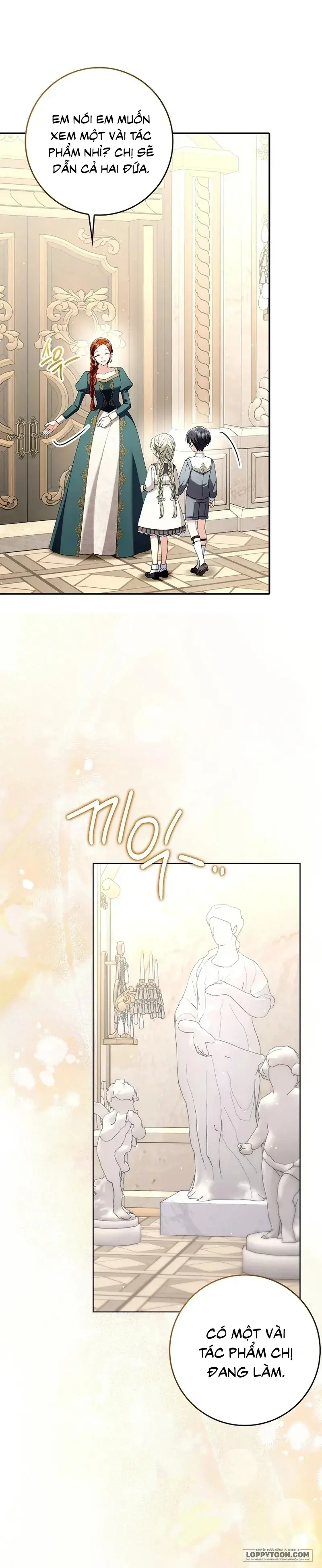 Trở Thành Người Trong Gia Đình Công Tước Đứng Sau Mọi Chuyện Chapter 22 - Trang 26