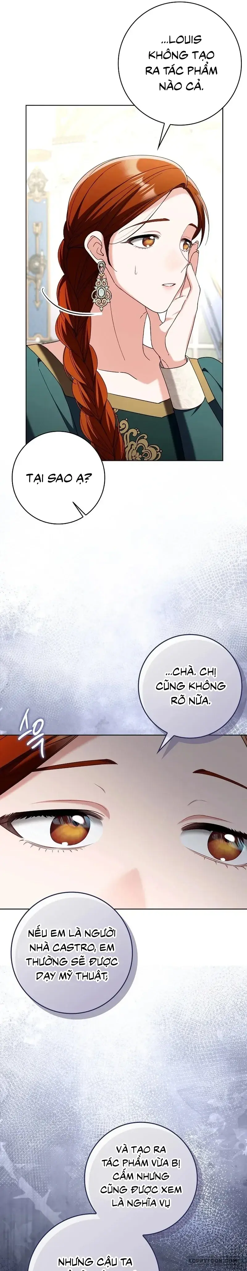 Trở Thành Người Trong Gia Đình Công Tước Đứng Sau Mọi Chuyện Chapter 22 - Trang 29