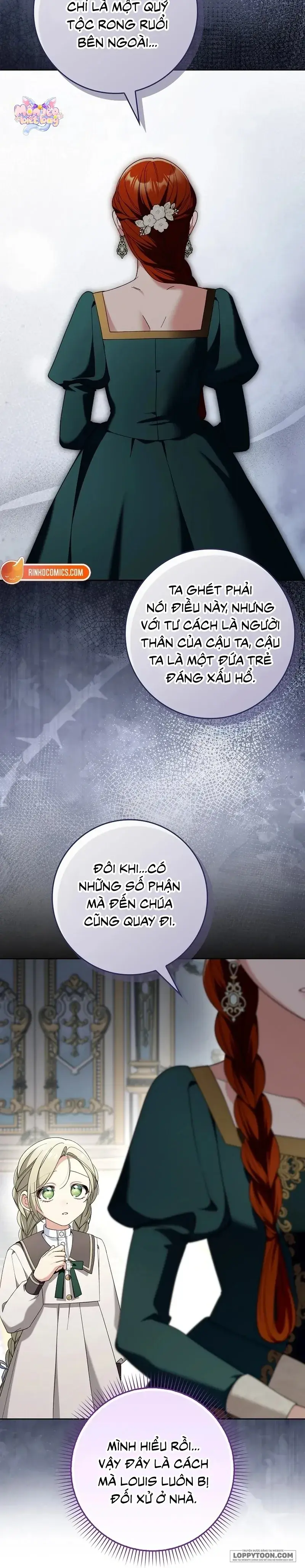 Trở Thành Người Trong Gia Đình Công Tước Đứng Sau Mọi Chuyện Chapter 22 - Trang 30