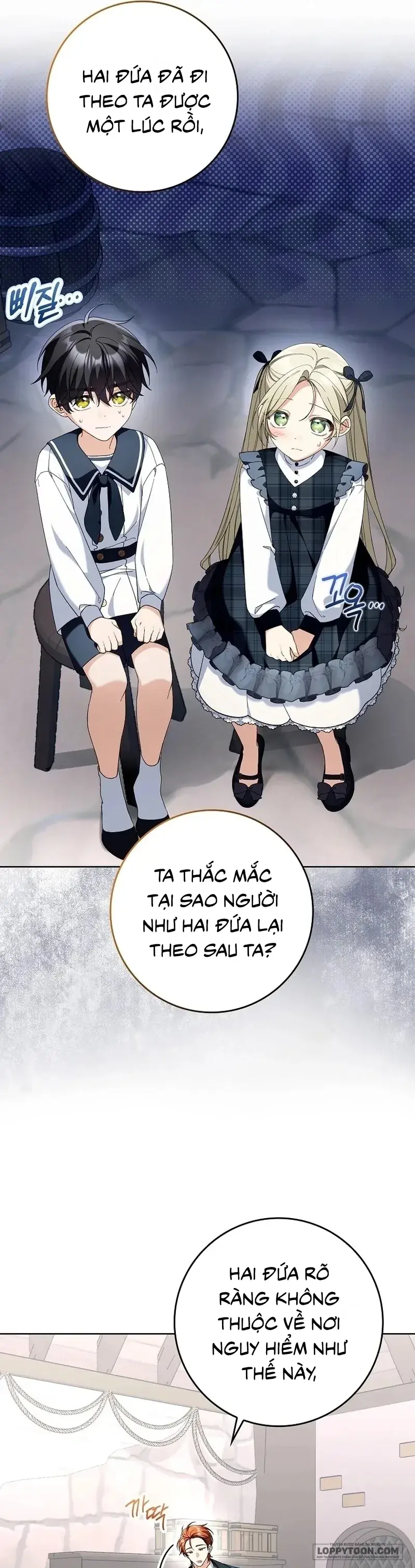 Trở Thành Người Trong Gia Đình Công Tước Đứng Sau Mọi Chuyện Chapter 22 - Trang 7