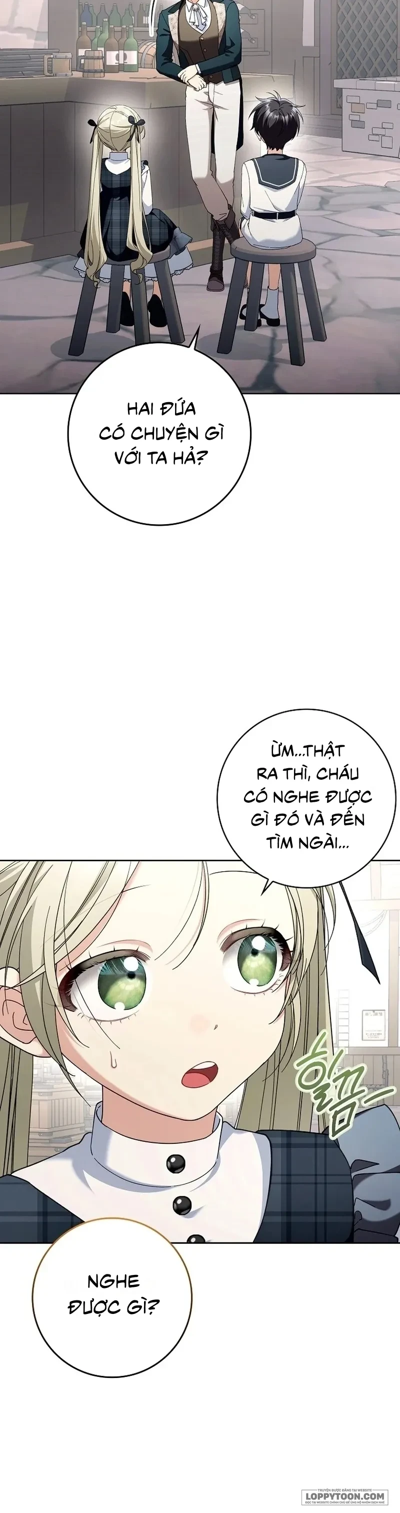 Trở Thành Người Trong Gia Đình Công Tước Đứng Sau Mọi Chuyện Chapter 22 - Trang 8