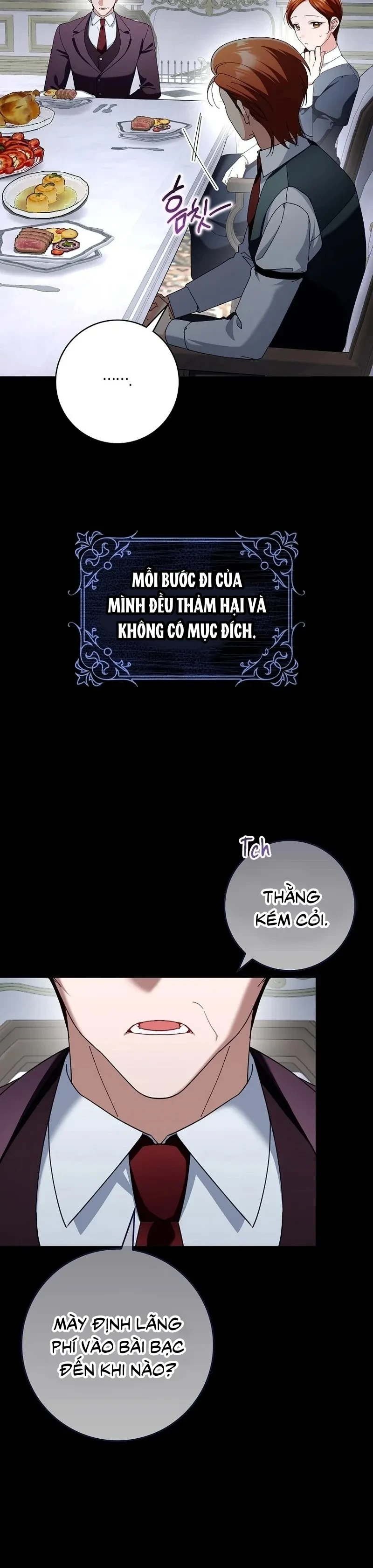 Trở Thành Người Trong Gia Đình Công Tước Đứng Sau Mọi Chuyện Chapter 23 - Trang 10