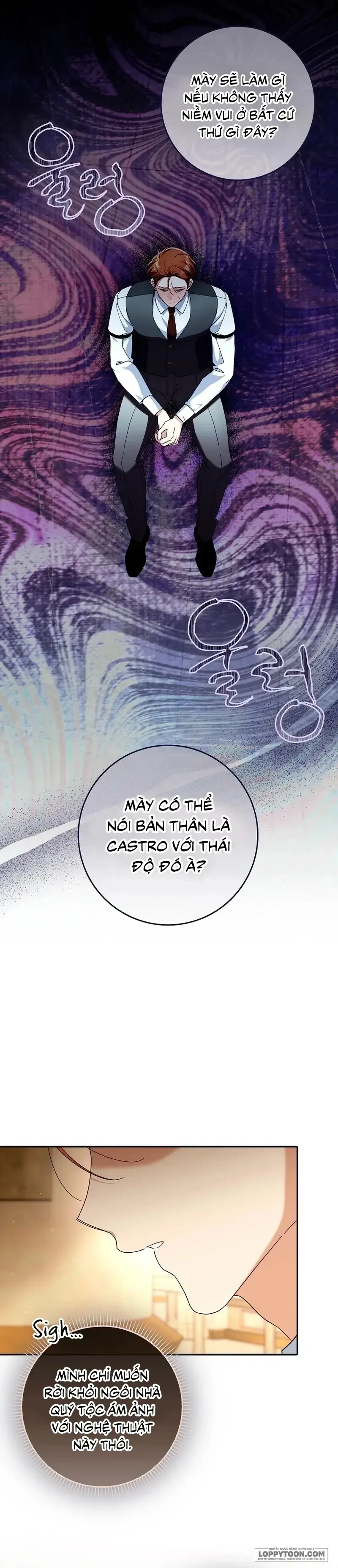 Trở Thành Người Trong Gia Đình Công Tước Đứng Sau Mọi Chuyện Chapter 23 - Trang 12