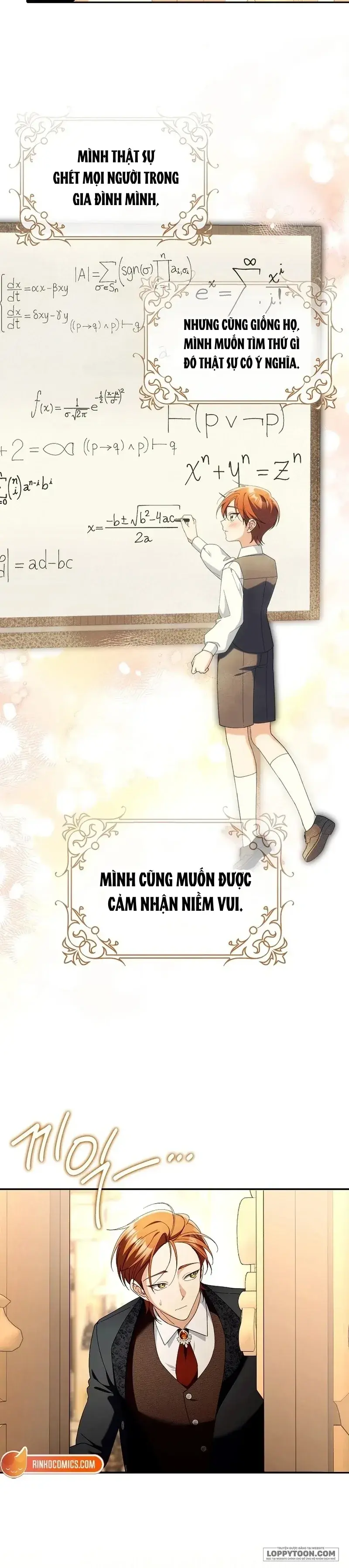 Trở Thành Người Trong Gia Đình Công Tước Đứng Sau Mọi Chuyện Chapter 23 - Trang 14
