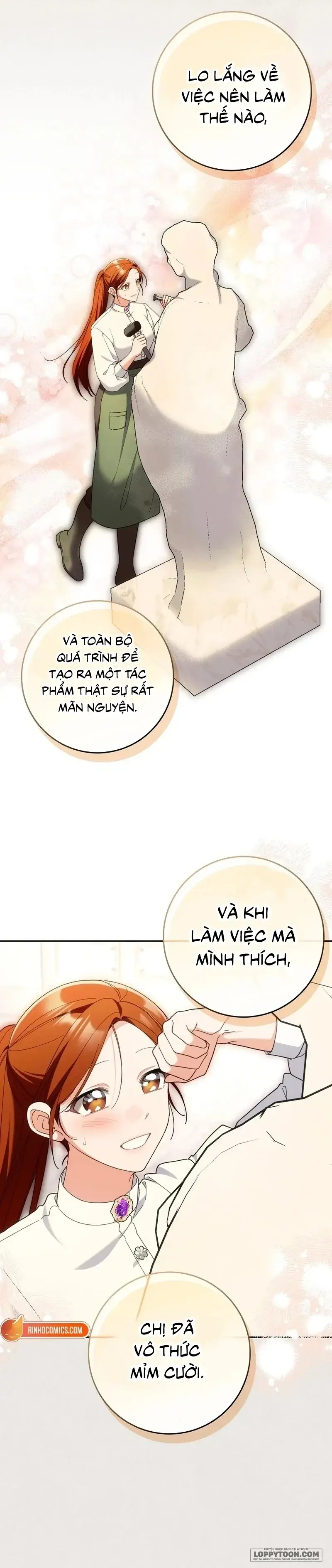 Trở Thành Người Trong Gia Đình Công Tước Đứng Sau Mọi Chuyện Chapter 23 - Trang 26
