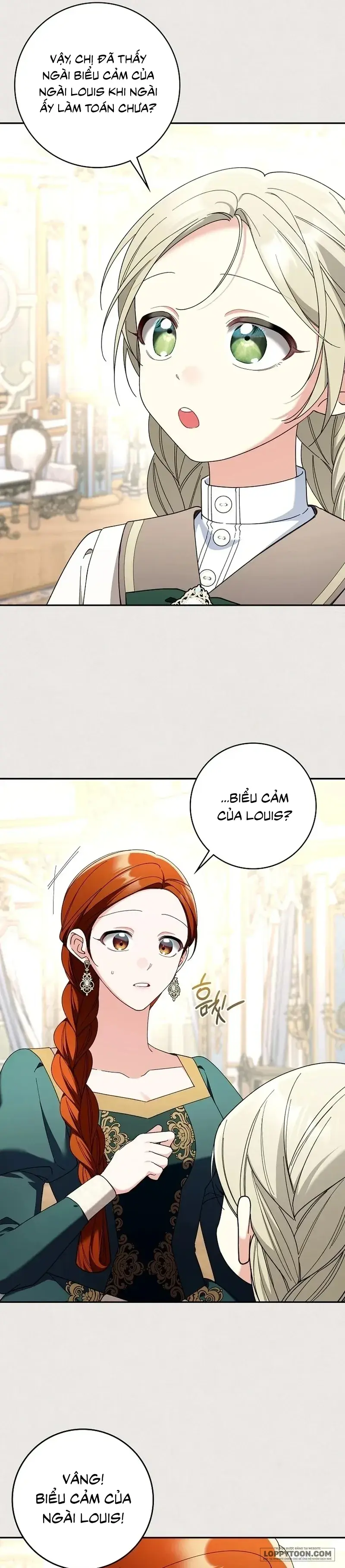 Trở Thành Người Trong Gia Đình Công Tước Đứng Sau Mọi Chuyện Chapter 23 - Trang 27