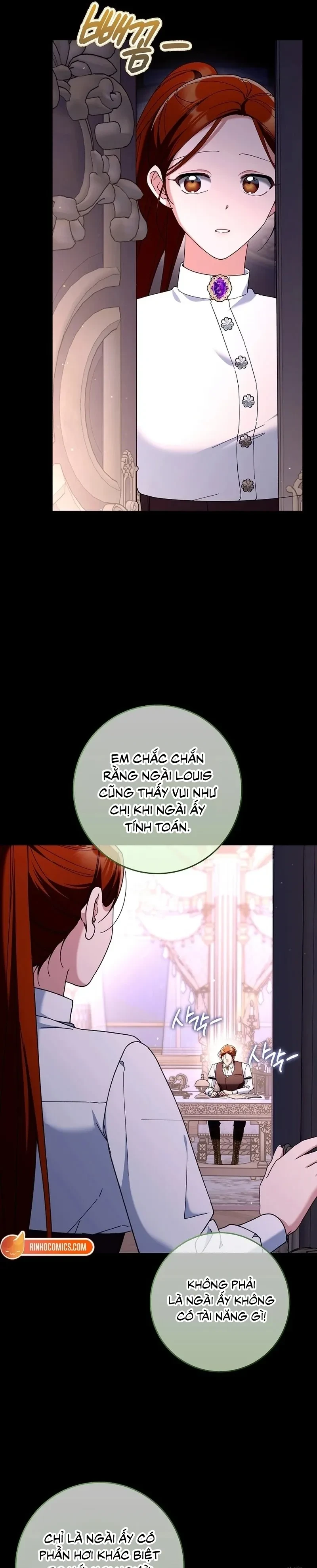 Trở Thành Người Trong Gia Đình Công Tước Đứng Sau Mọi Chuyện Chapter 23 - Trang 29
