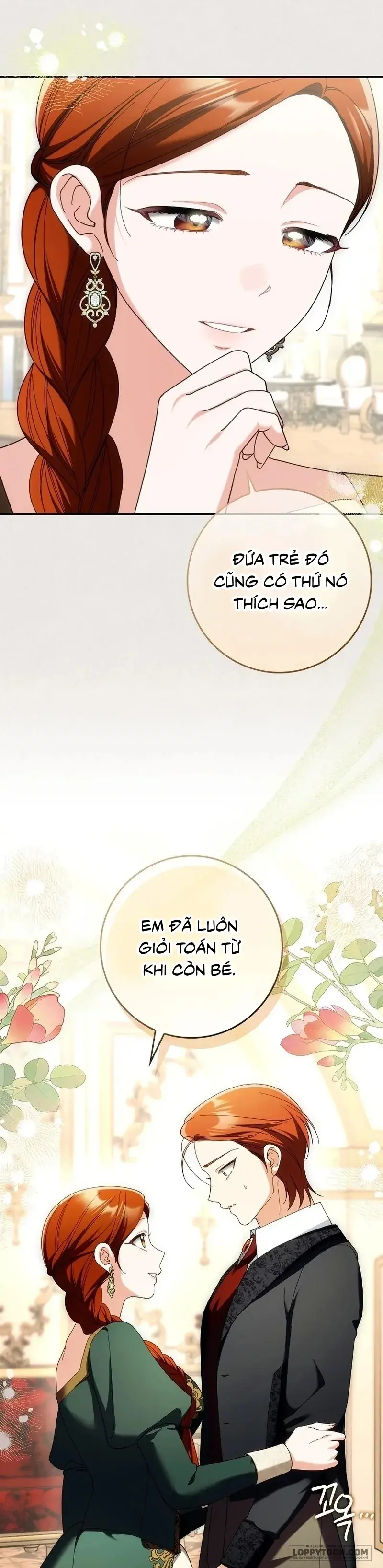 Trở Thành Người Trong Gia Đình Công Tước Đứng Sau Mọi Chuyện Chapter 23 - Trang 33