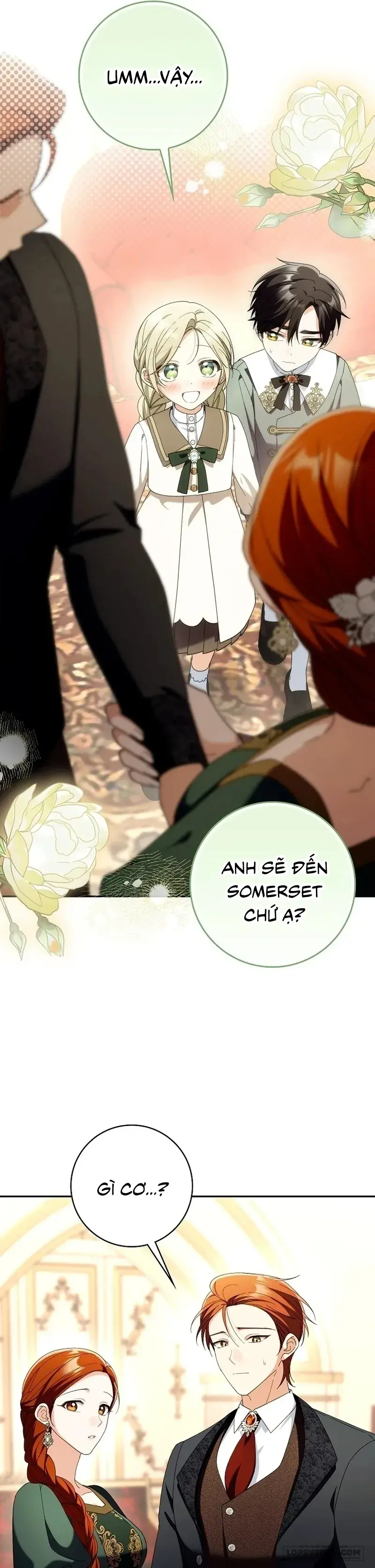 Trở Thành Người Trong Gia Đình Công Tước Đứng Sau Mọi Chuyện Chapter 23 - Trang 37