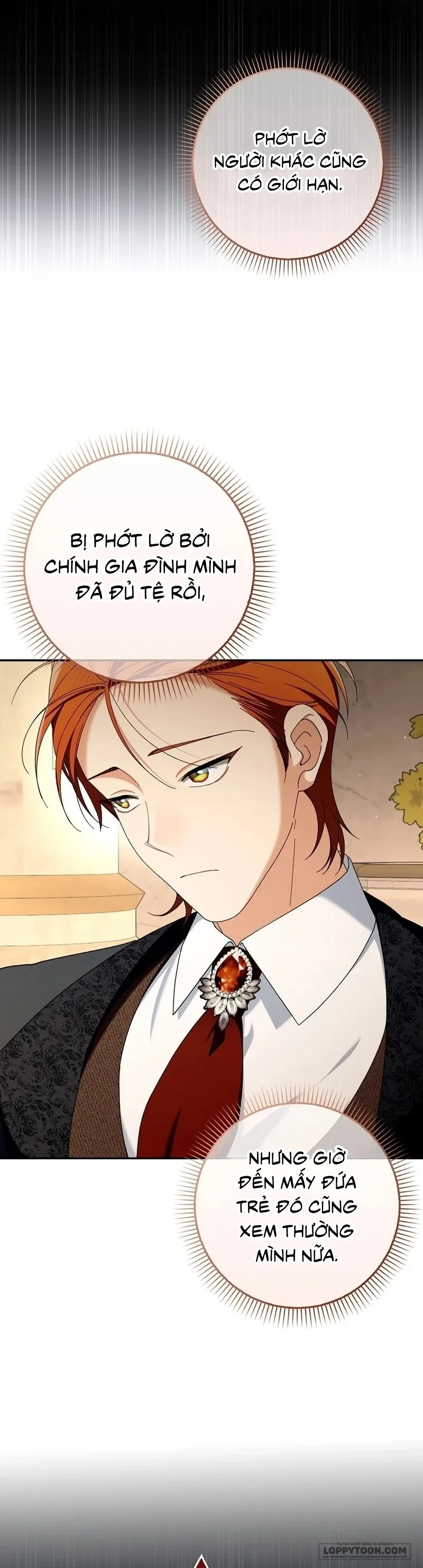 Trở Thành Người Trong Gia Đình Công Tước Đứng Sau Mọi Chuyện Chapter 23 - Trang 5