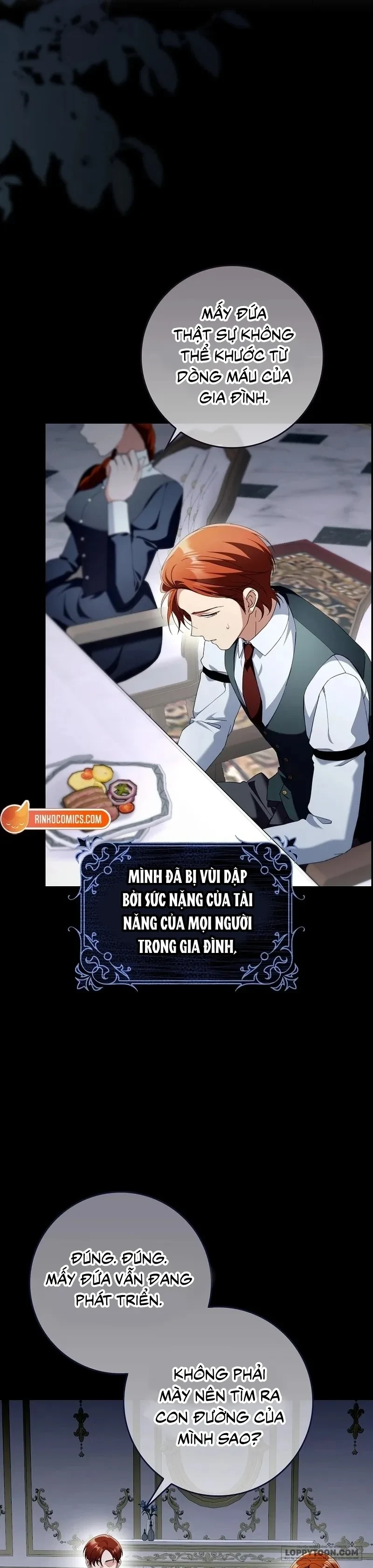Trở Thành Người Trong Gia Đình Công Tước Đứng Sau Mọi Chuyện Chapter 23 - Trang 9
