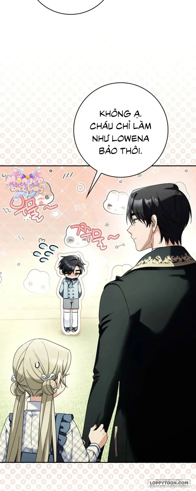 Trở Thành Người Trong Gia Đình Công Tước Đứng Sau Mọi Chuyện Chapter 24 - Trang 21