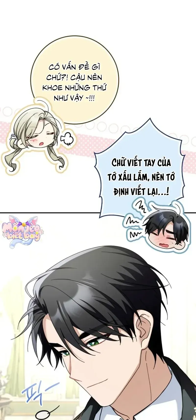 Trở Thành Người Trong Gia Đình Công Tước Đứng Sau Mọi Chuyện Chapter 24 - Trang 28