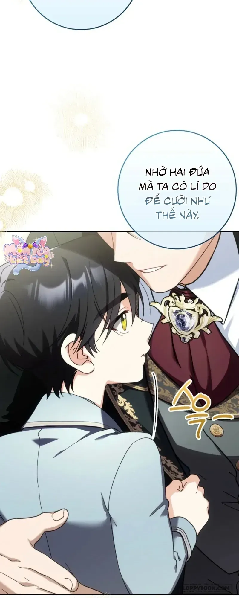 Trở Thành Người Trong Gia Đình Công Tước Đứng Sau Mọi Chuyện Chapter 24 - Trang 31