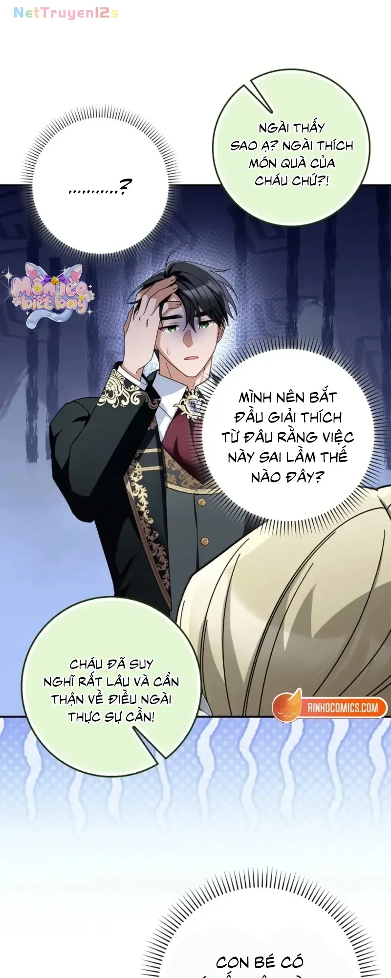 Trở Thành Người Trong Gia Đình Công Tước Đứng Sau Mọi Chuyện Chapter 24 - Trang 46