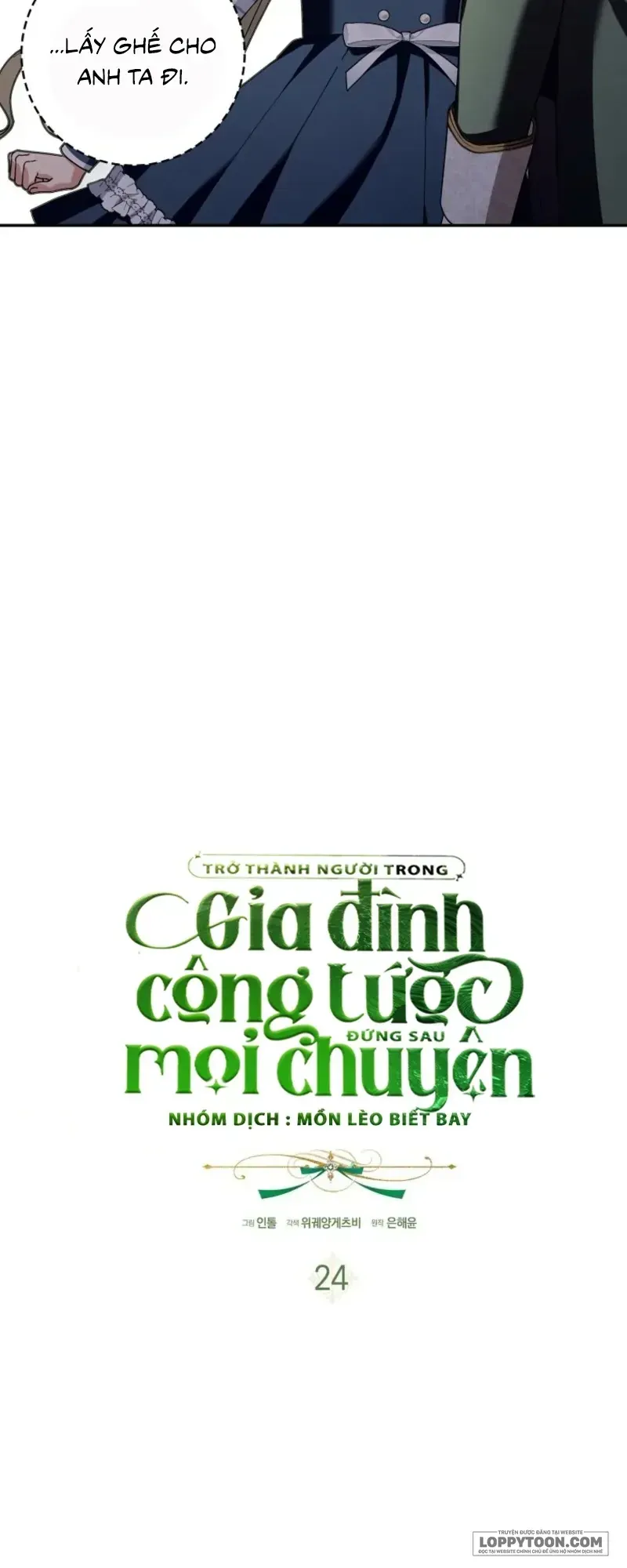 Trở Thành Người Trong Gia Đình Công Tước Đứng Sau Mọi Chuyện Chapter 24 - Trang 49