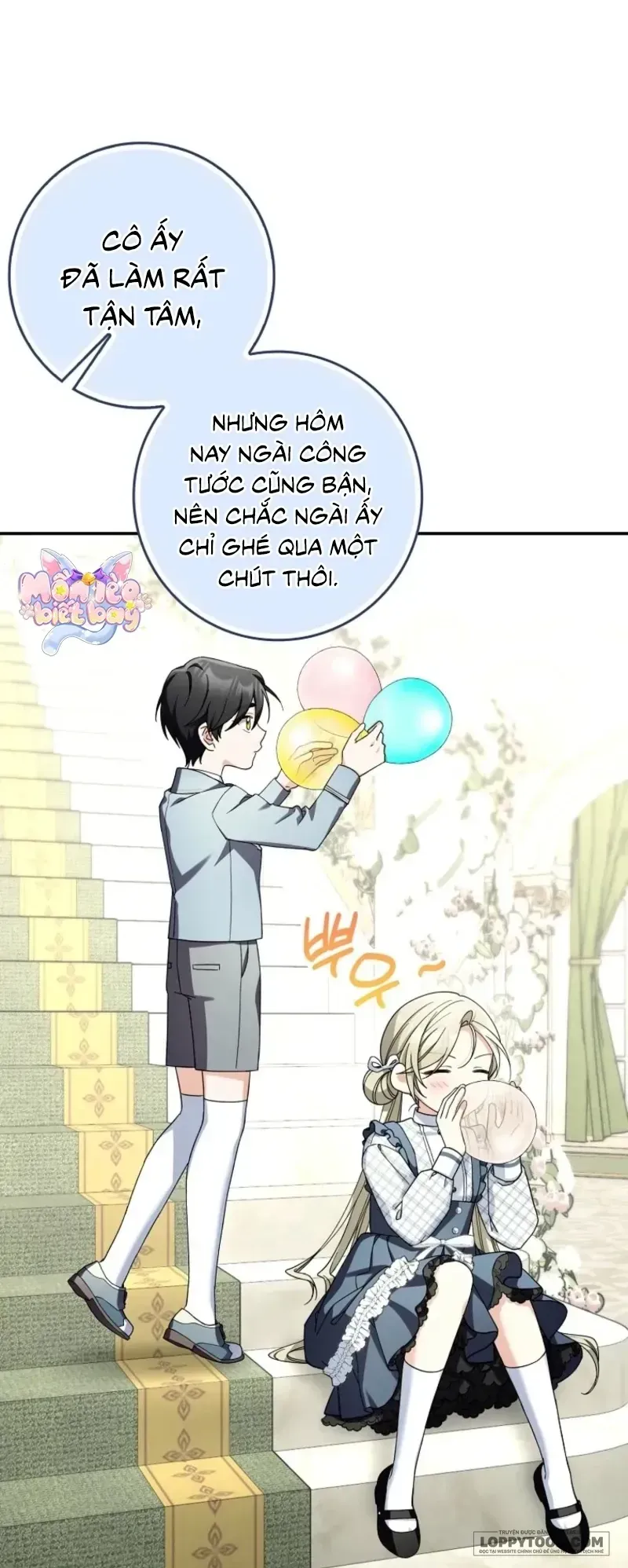 Trở Thành Người Trong Gia Đình Công Tước Đứng Sau Mọi Chuyện Chapter 24 - Trang 7