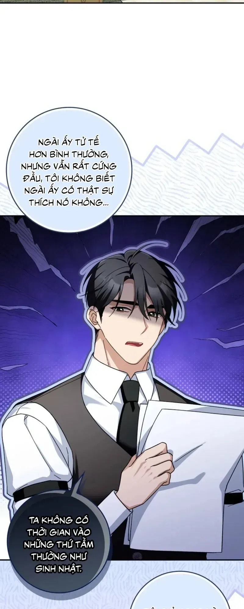 Trở Thành Người Trong Gia Đình Công Tước Đứng Sau Mọi Chuyện Chapter 24 - Trang 8