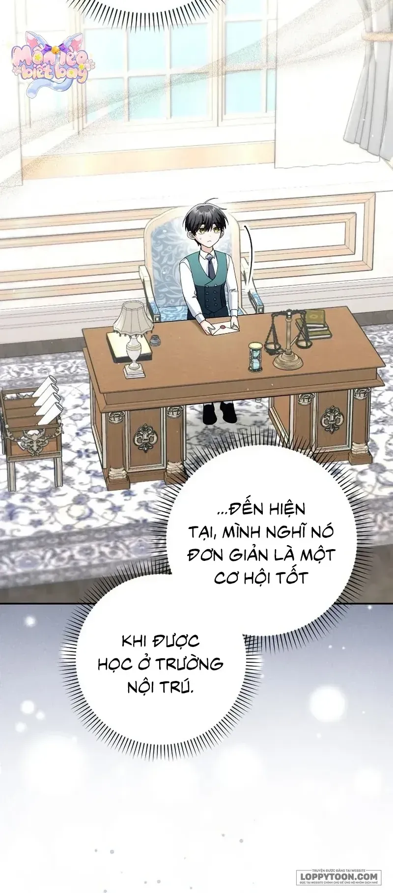 Trở Thành Người Trong Gia Đình Công Tước Đứng Sau Mọi Chuyện Chapter 25 - Trang 30