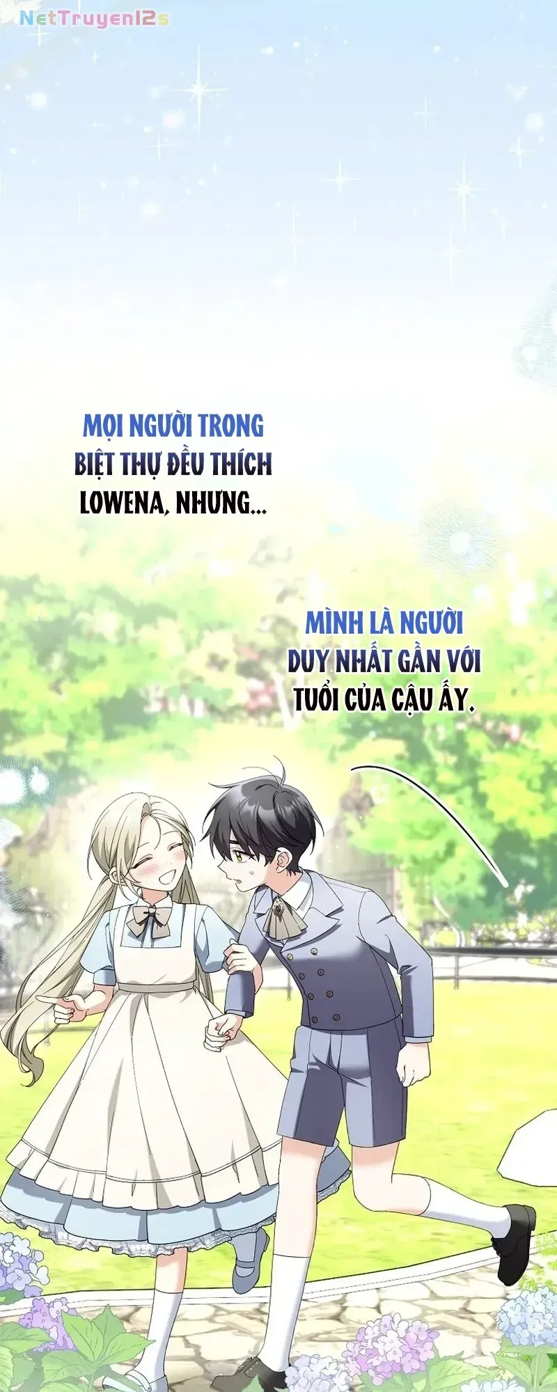 Trở Thành Người Trong Gia Đình Công Tước Đứng Sau Mọi Chuyện Chapter 25 - Trang 33