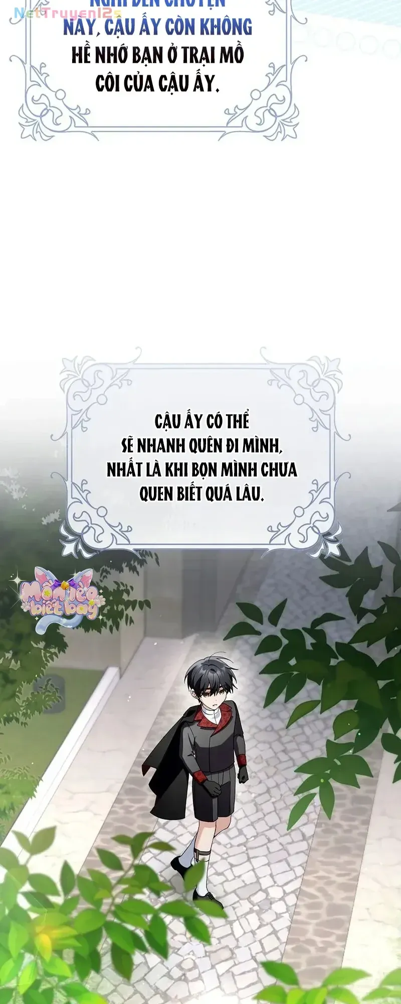 Trở Thành Người Trong Gia Đình Công Tước Đứng Sau Mọi Chuyện Chapter 25 - Trang 37