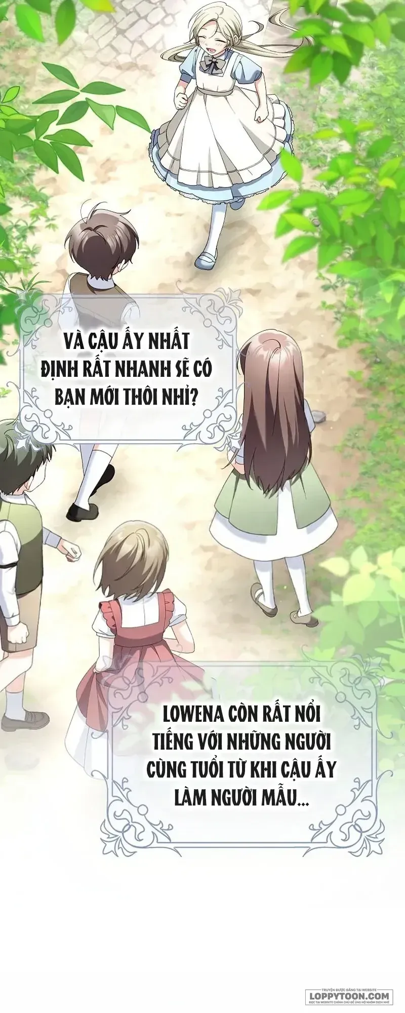 Trở Thành Người Trong Gia Đình Công Tước Đứng Sau Mọi Chuyện Chapter 25 - Trang 38
