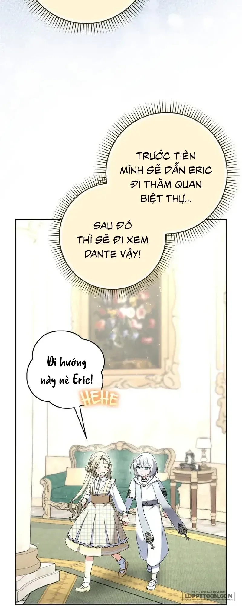 Trở Thành Người Trong Gia Đình Công Tước Đứng Sau Mọi Chuyện Chapter 26 - Trang 10