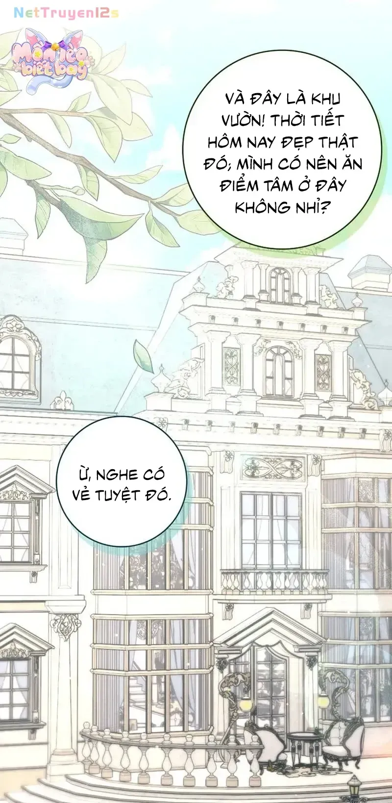 Trở Thành Người Trong Gia Đình Công Tước Đứng Sau Mọi Chuyện Chapter 26 - Trang 15