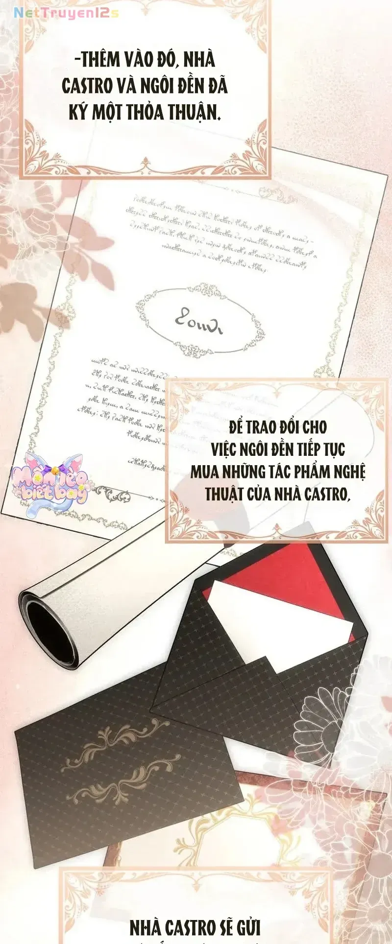 Trở Thành Người Trong Gia Đình Công Tước Đứng Sau Mọi Chuyện Chapter 26 - Trang 39