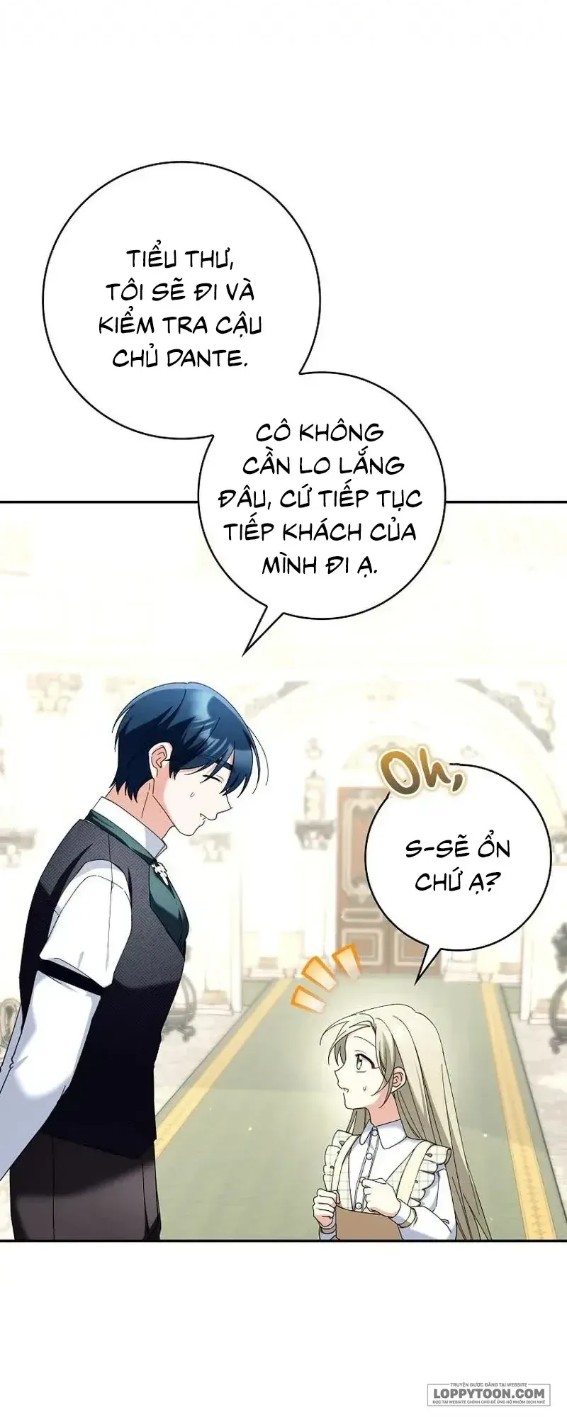 Trở Thành Người Trong Gia Đình Công Tước Đứng Sau Mọi Chuyện Chapter 26 - Trang 8